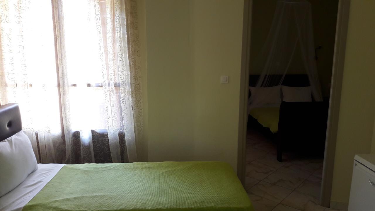 Apollonion Hotel Andrítsaina Buitenkant foto